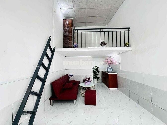 CĂN HỘ ĐUPLEX SIU XINH GÁC CAO 2 MÉT NGAY TÂN HƯƠNG - GÒ DẦU 🏡🏡