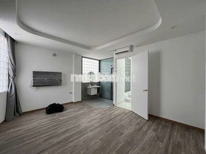 🏠 Cho Thuê Nguyên Căn HXH Trường Sơn_6x18m, Trệt 3 Lầu, Sẵn Máy Lạnh.