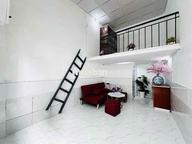 CĂN HỘ ĐUPLEX SIU XINH GÁC CAO 2 MÉT NGAY TÂN HƯƠNG - GÒ DẦU 🏡🏡