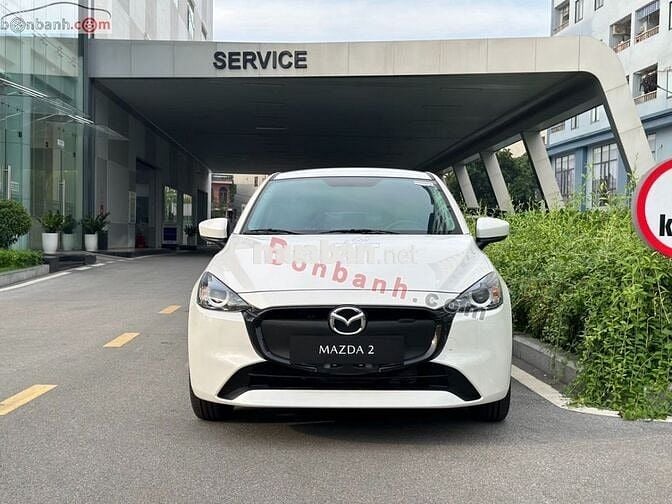 Mazda 2 1.5 AT 2025