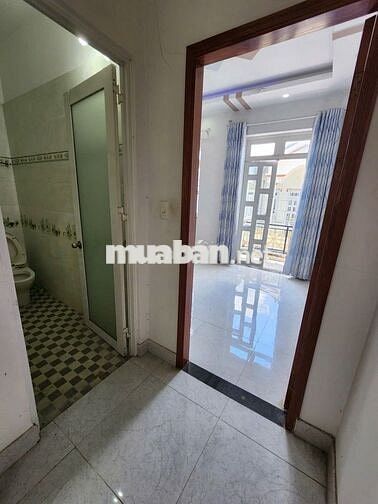 bán nhà hẻm 446 lê thị riêng p.thới an quận 12.