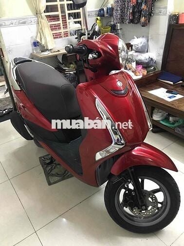 YAMAHA LATTE 125