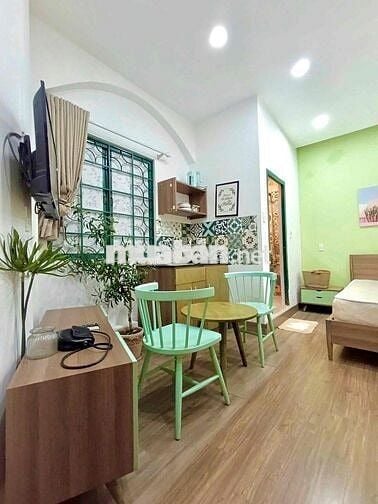 Căn Hộ Cửa Sổ Thiết Kế Vintage Full Nội Thất Ngay 3 Tháng 2 Quận 10