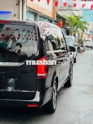 Mercedes Benz  V250 Luxury Model 2021