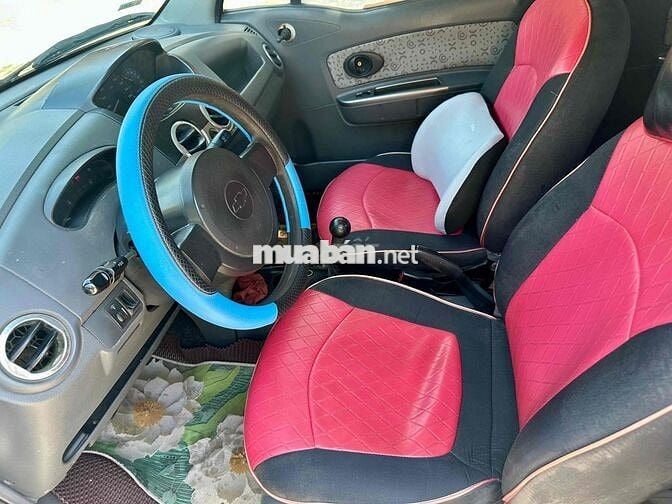 Chevrolet Spark 2010 LT 0.8 MT - 500000 km