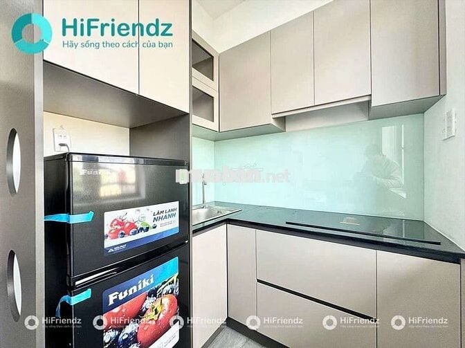 KHAI TRƯƠNG CHDV BANCOL FULL NỘI THẤT MÁY GIẶT RIÊNG GẦN ĐH VĂN LANG