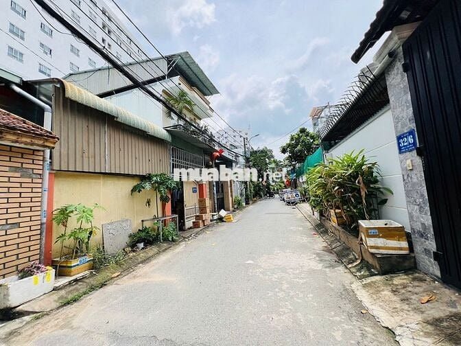 LÔ ĐẤT LỚN Tặng nhà Sân Vườn GẦN GA METRO-XÂY CHDV-ĐƯỜNG LỚN_8,5mx 29m