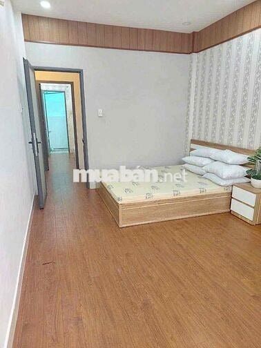 NC 2pn2wc 56m2 full nội thất hẻm đường số 51P14