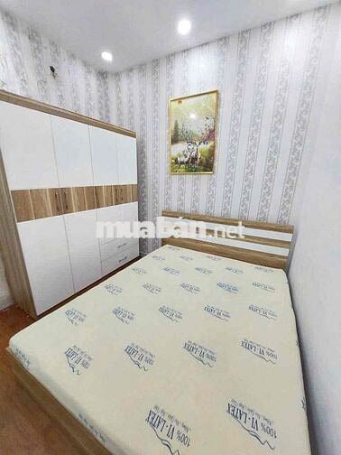 NC 2pn2wc 56m2 full nội thất hẻm đường số 51P14