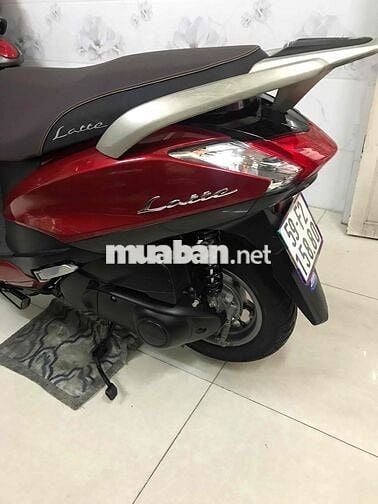 YAMAHA LATTE 125