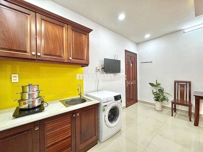 CĂN HỘ 30M2 FULL NỘI THẤT - LƯU NHÂN CHÚ - QUẬN TÂN BÌNH
