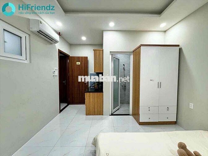 Studio thiết kế hiện đại ở Gò Vấp