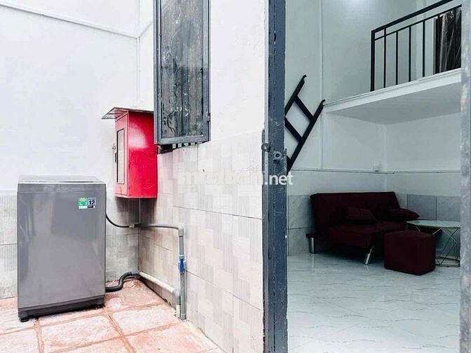 CĂN HỘ ĐUPLEX SIU XINH GÁC CAO 2 MÉT NGAY TÂN HƯƠNG - GÒ DẦU 🏡🏡