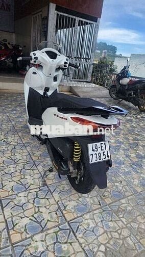 Honda Lead 2019 khóa smartkey nguyên zin rất đẹp.