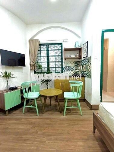 Căn Hộ Cửa Sổ Thiết Kế Vintage Full Nội Thất Ngay 3 Tháng 2 Quận 10