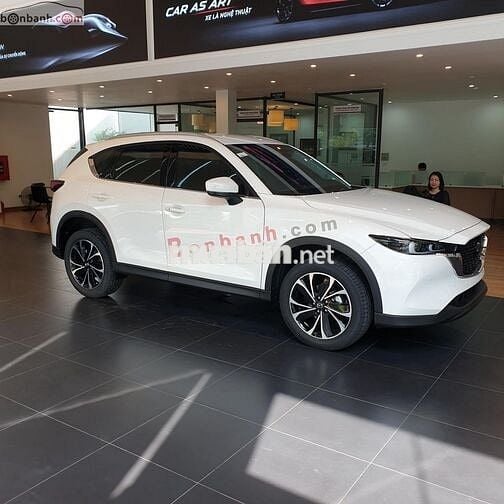 Mazda CX5 thế hệ 6.5 New