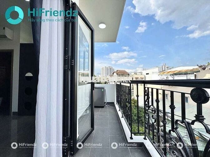 KHAI TRƯƠNG CHDV BANCOL FULL NỘI THẤT MÁY GIẶT RIÊNG GẦN ĐH VĂN LANG