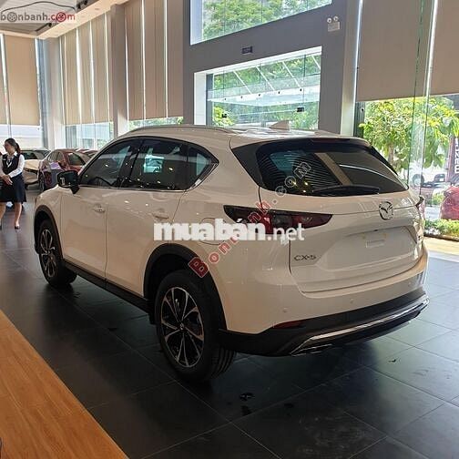 Mazda CX5 thế hệ 6.5 New