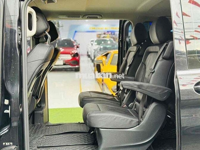 Mercedes Benz  V250 Luxury Model 2021