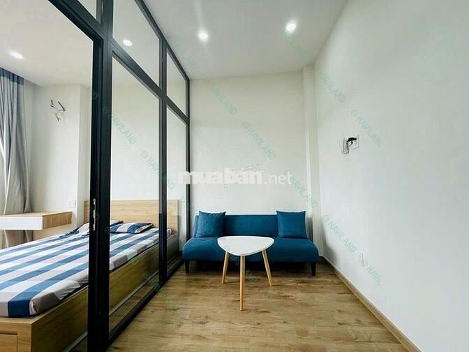 CHO THUÊ CĂN HỘ 1 PHÒNG NGỦ Ở TRUNG TÂM HOÀ XUÂN