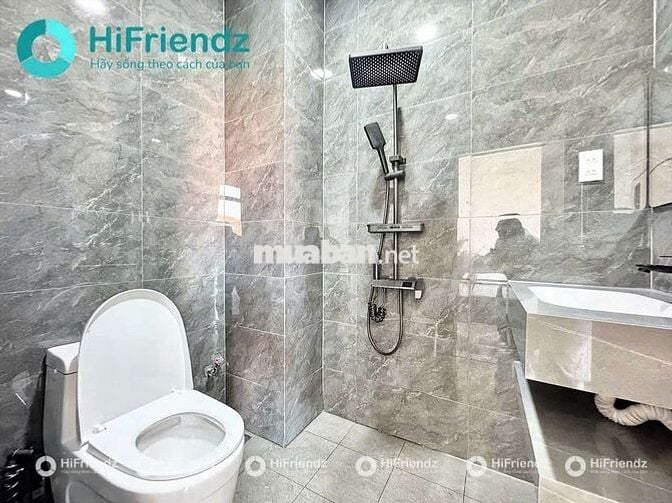 KHAI TRƯƠNG CHDV BANCOL FULL NỘI THẤT MÁY GIẶT RIÊNG GẦN ĐH VĂN LANG