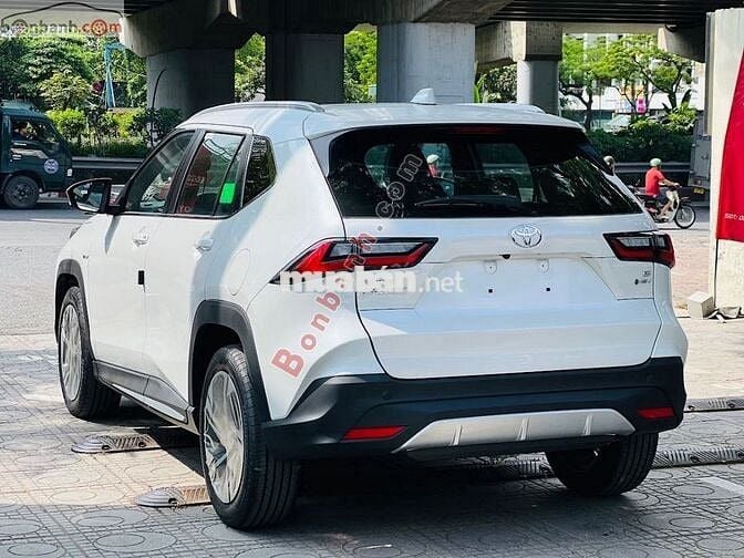Toyota Yaris Cross 1.5 D-CVT 2025