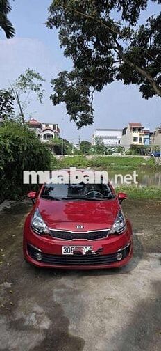 BÁN KIA RIO SEDAN AT 2016