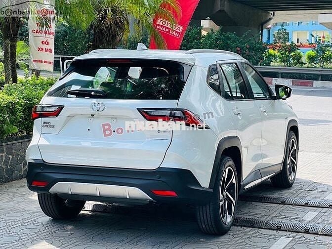Toyota Yaris Cross 1.5 D-CVT 2025