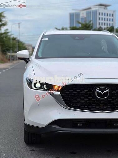 Mazda CX5 thế hệ 6.5 New