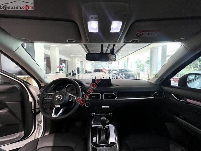 Mazda CX5 thế hệ 6.5 New