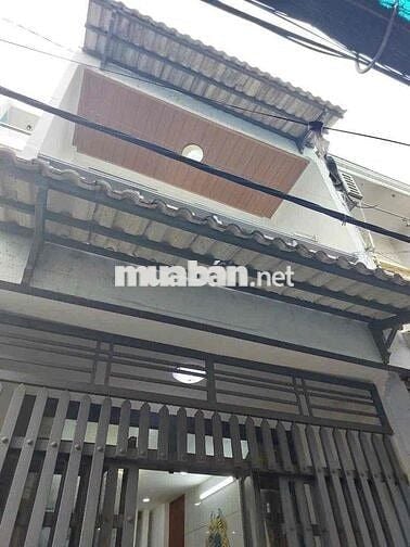 NC 2pn2wc 56m2 full nội thất hẻm đường số 51P14