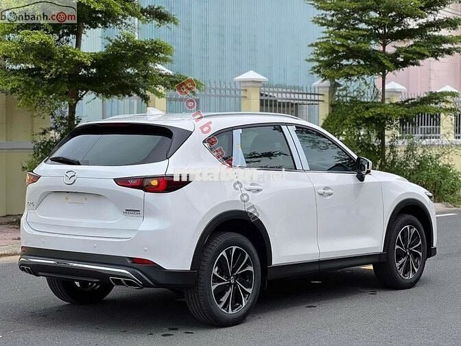Mazda CX5 thế hệ 6.5 New