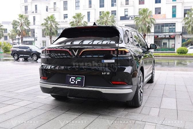 BÁN VINFAST VF8 ECO – GIÁ TỐT NHẤT THỊ TRƯỜNG