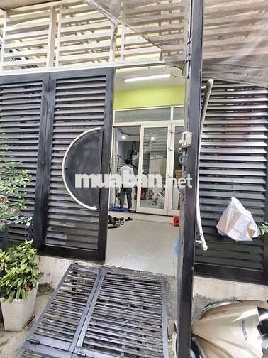 Cho thuê nhà đường số 6 HBP Thủ đức cũ