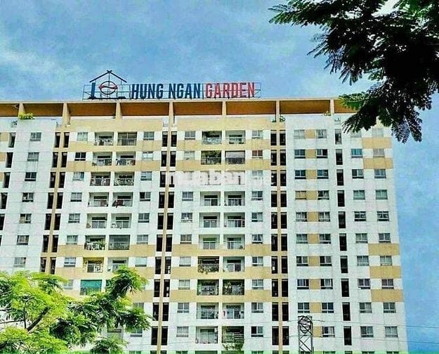 Bán căn hộ 2 phòng ngủ 68m2, 2wc chung cư Hưng Ngân