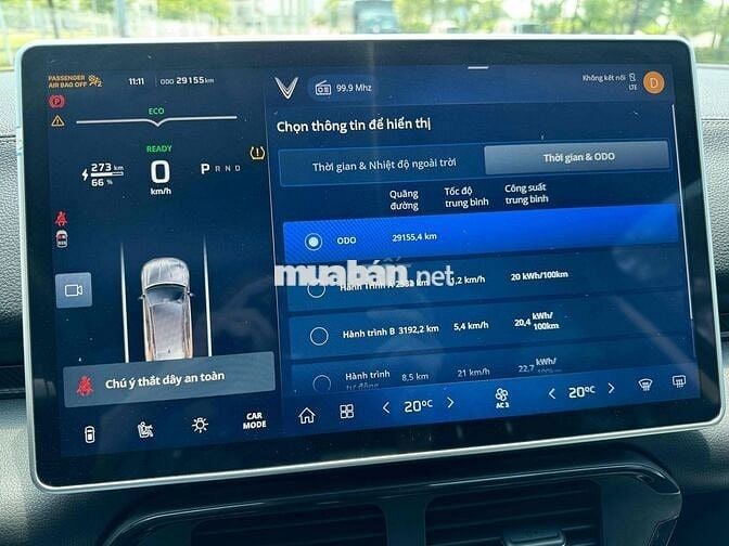 VF8 Eco 2023 GF Mua Pin Sdi giảm 70tr đổi xe xăng