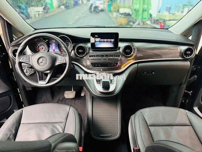 Mercedes Benz  V250 Luxury Model 2021