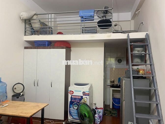 PASS PHÒNG MỄ TRÌ THƯỢNG 3,6TR GÁC XÉP, BAN CÔNG, THANG MÁY ĐỒ CƠ BẢN