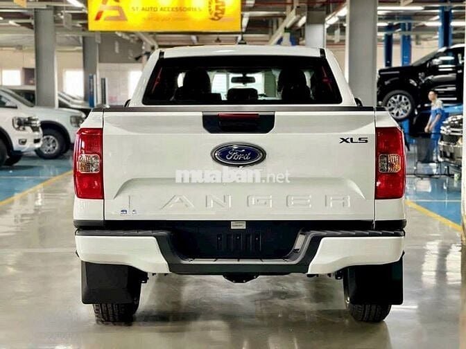 Ford Ranger 2025 XLS 2.0L 4x2 AT