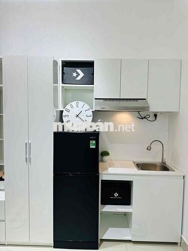 Căn Hộ Full Nội Thất Ban Công Gần Chợ Bà Chiểu Ngay Bạch Đằng