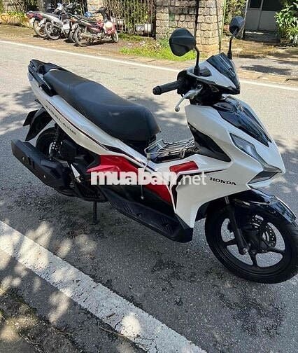 AB 125 Trắng Đỏ Biển Đà Lạt