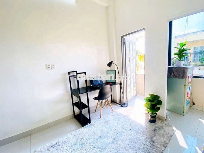 CĂN HỘ BANCOL SIÊU THOÁNG MÁT FULL NỘI THẤT CÁCH CHỢ BÀ CHIỂU 500M