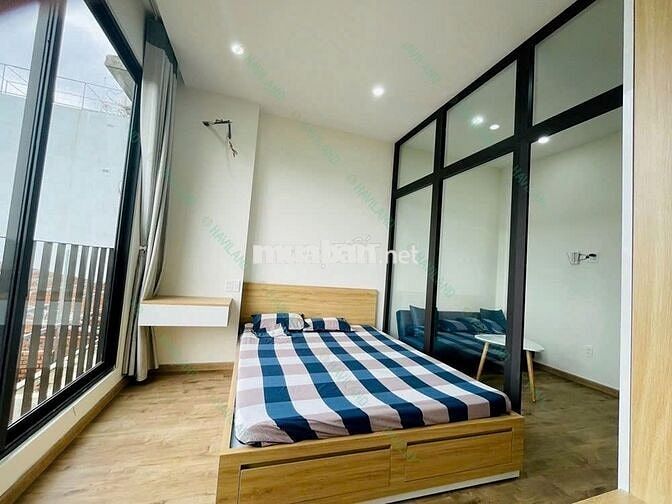 Căn hộ 1 phòng ngủ gần Nguyễn Phước Lan