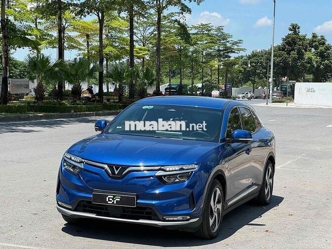 VF8 Eco 2023 GF Mua Pin Sdi giảm 70tr đổi xe xăng