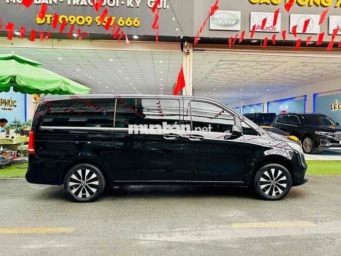 Mercedes Benz  V250 Luxury Model 2021
