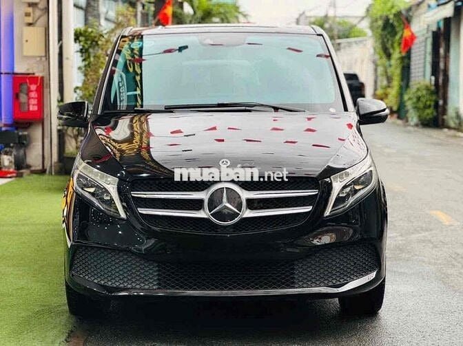 Mercedes Benz  V250 Luxury Model 2021