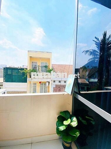 CĂN HỘ BANCOL SIÊU THOÁNG MÁT FULL NỘI THẤT CÁCH CHỢ BÀ CHIỂU 500M