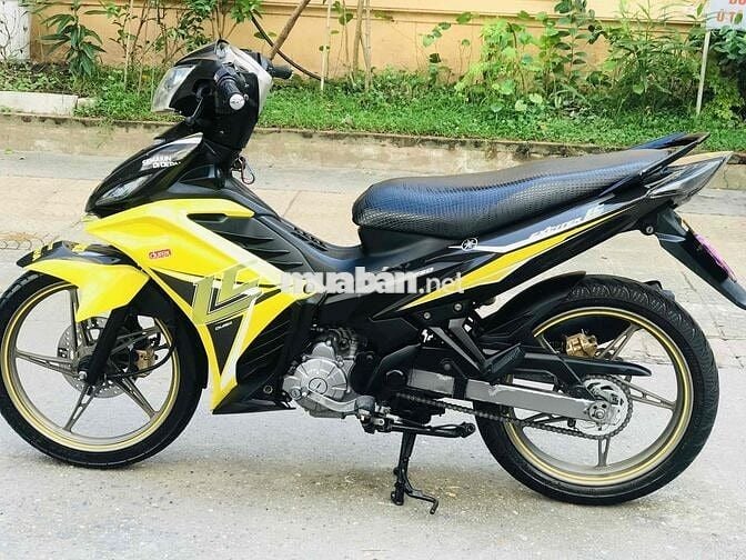 Exciter 135cc biển hà nội