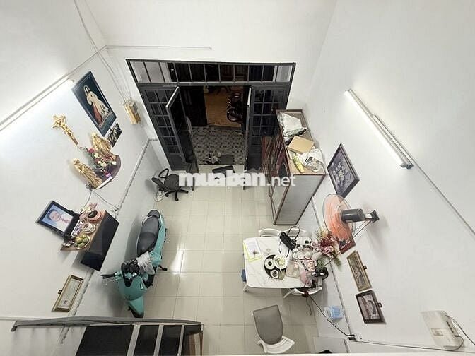 [GIÁ VÀNG] NHÀ BÌNH THẠNH - 42m2 chỉ 4,8 TỶ.