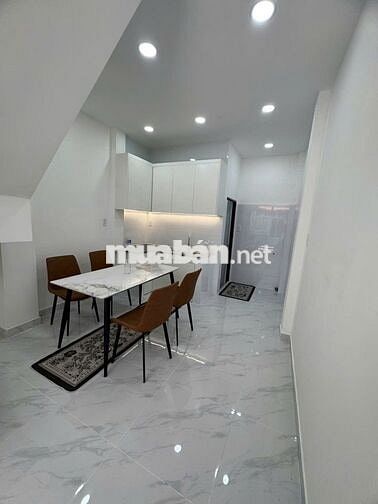 BÁN NHÀ HXH BÙI ĐÌNH TÚY BTHANH 3,3X9 DT 29M2 4TY4 BL